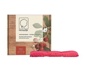 Kersepitje Cherry Cervico Coussin Chauffant Aux Noyaux De Cerise 13x55cm Pièce 1