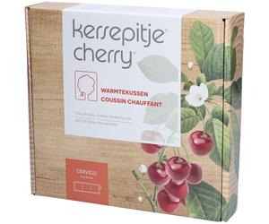 KERSEPITJE® Cherry® Coussin Cervival Chauffant 1 pc(s)
