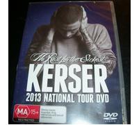 Kerser - No Rest For The Siekest (1 Dvd)
