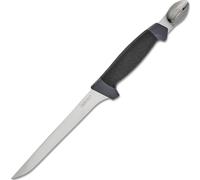 Kershaw 1243SHX Couteau à Filet à Manche Cuillère Lame de 7", Manche K-Texture FRN