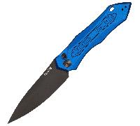 Kershaw AUTO LAUNCH 6 - ALUM BLU/BLK K-7800BLUBLK