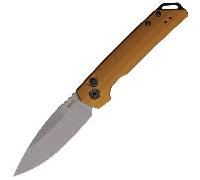 Kershaw AUTO LAUNCH IRIDIUM - ALUM BRZ/MAGNACUT WF K-7038BRZ