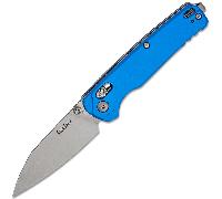 Kershaw BEL AIR - ALUM BRIGHT BLU/MAGNACUT SW