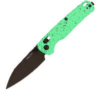 Kershaw BEL AIR- ALUM COATED MINT/MAGNACUT COATED BRN K-6105MINT