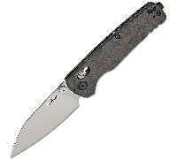 KERSHAW BEL AIR - CF NOIR/MAGNACUT 2TN DuraLock K-6105CF