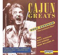 Kershaw, Doug - Cajun Greats [Import]
