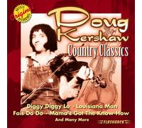Kershaw, Doug - Country Classics