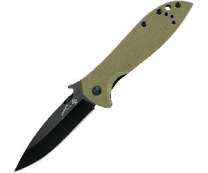 KERSHAW EMERSON CQC-4K K-6054BRNBLK