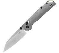 Kershaw IRIDIUM REVERSE TANTO TITANE S35VN K-2038RTI