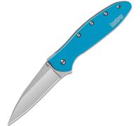 KERSHAW Ken Onion LEEK Couteau à ouverture assistée, Teal K-1660TEAL