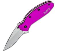 KERSHAW Ken Onion SCALLION Couteau à ouverture assistée, Violet K-1620PUR