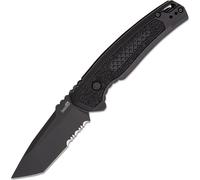 Kershaw LAUNCH 16 - ALUM NOIR/M4 TANTO NOIR SERR 7105