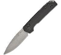 KERSHAW LAUNCH IRIDIUM Magnacut Aluminium Automatique Bouton-poussoir verrou K-7038