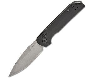 KERSHAW LAUNCH IRIDIUM Magnacut Aluminium Automatique Bouton-poussoir verrou K-7038