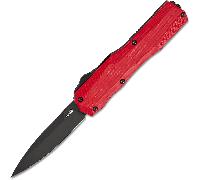 Kershaw LIVEWIRE - ALUM BLK G10 RD/MAGNACUT BLK