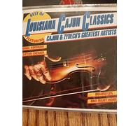 Kershaw - Louisiana Cajun Classics-Best