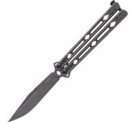 KERSHAW LUCHA Couteau Balisong, Blackwash K-5150BW