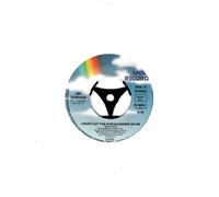 KERSHAW, NIK - KERSHAW, NIK / I WON`T LET THE SUN GO DOWNON ME / DARK GLASSES / 1983 / neues Weißes ERSATZ-LOCH-COVER - Originalcover nicht vorhanden / Bildhülle / MCA # 25-9684-7 / Deutsche Pressung / 7" Vinyl Single Schallplatte