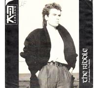 KERSHAW, NIK - KERSHAW, NIK / THE RIDDLE / PROGRESS / 1984 / Bildhülle / MCA RECORDS # 259227-7 / Deutsche Pressung / 7" Vinyl Single Schallplatte