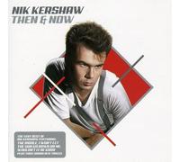 NIK KERSHAW "THEN AND NOW" CD NEW