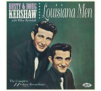 Kershaw Rusty & Dou - Louisiana Men: The Complete Hickory Reco [Import]