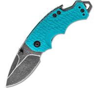 Kershaw Shuffle Teal/Blackwash K-8700TEALBW
