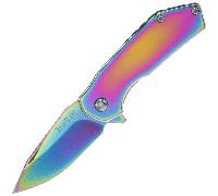 Kershaw VALVE RAINBOW 4Cr14 K-1375RBW