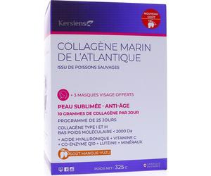 Kersiens Collagène Marin de l' Atlantique 325g