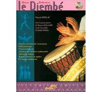 KERSLAE P. - BIEN DEBUTER LE DJEMBE + CD - PERCUSSIONS