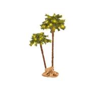 vidaXL Kerstboom met LED 90 cm en 150 cm347636 Vert G