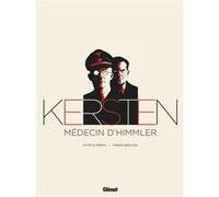 Kersten - Intégrale Patrice Perna (Auteur), Fabien Bedouel (Dessinateur)