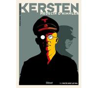 Kersten, Médecin D'himmler - Tome 1 - Pacte Avec Le Diable