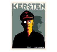 Patrice Perna – Kersten – Tome 1 : Pacte avec le mal – Cartonné