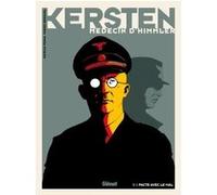 Kersten - Tome 01 Patrice Perna (Auteur), Fabien Bedouel (Dessinateur)