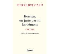 Kersten, un juste parmi les démons