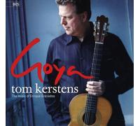 Kerstens - Goya: The Music of Enrique Granados