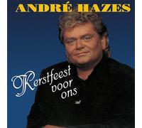 André Hazes – Kerstfeest Voor Ons – Vinyle 180 g vert transparent audiophile – Éd. limitée