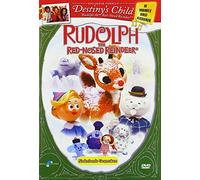Kerstfilm - Rudo h the Red-Nosed Reindeer