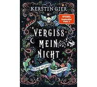 Kerstin Gier Ev Vergissmeinnicht - Was man bei Licht nicht sehen kann: D (Relié)