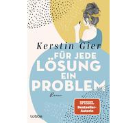 Kerstin Gier Für jede Lösung ein Problem: Roman (Poche)