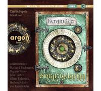 Kerstin Gier – Smaragdgrün – Liebe Geht Durch Alle Zeiten 3 – CD audio