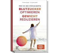 Kerstin Kempf T Blutzucker optimieren. Gewicht reduzieren.: Inklusive: w (Relié)