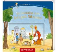 Kerstin M. Schu Die Geschichte vom heiligen Nikolaus (Der kleine Himmels (Poche)