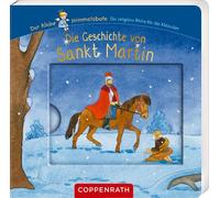 Kerstin M. Schul Die Geschichte von Sankt Martin (Der kleine Himmelsbote (Poche)