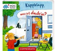 Kerstin M. Schuld minifanten 33: Klippklapp, was ist dadrin? (Poche)