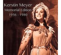 Kerstin Meyer - Memorial Édition 1956-1980