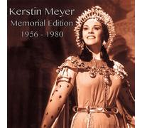 Kerstin Meyer-Memorial Édition 1956-1980