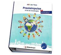 Kerstin Mrowka- ABC der Tiere - Fit für den Schulbeginn - Praxisimpulse: (Poche)