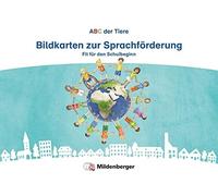 Kerstin Mrowka-Nien ABC der Tiere - Fit für den Schulbeginn - Bildkarte (Poche)