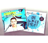 Kerstin Ott - Inmer Lacht / Scheisss Melodie [Package mit 2 CD Maxis]